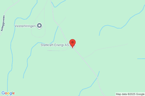 Statkraft Sf Region Nord-norge