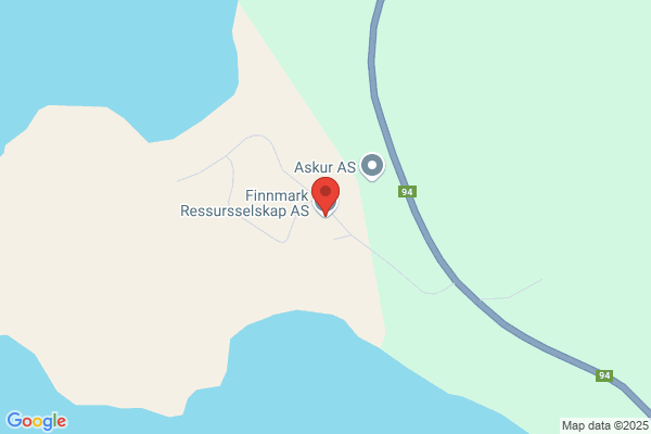 Finnmark Stamfiskstasjon As