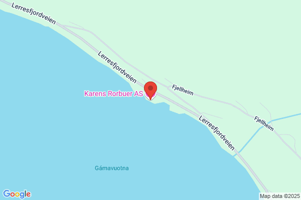 Karens Rorbuer