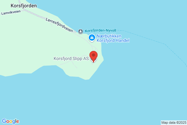 Korsfjord Slipp As