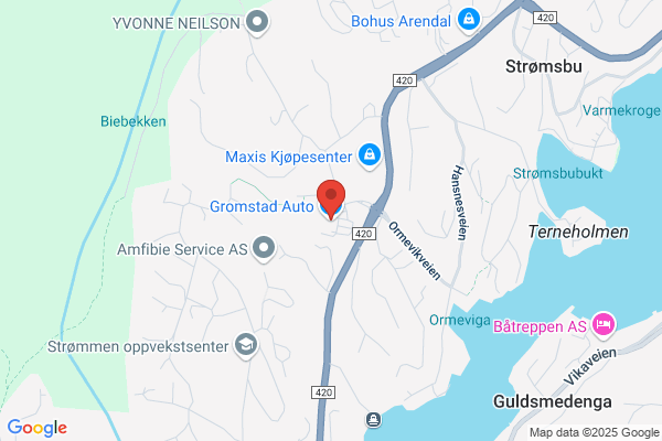 Gromstad Bil & Båt A/s