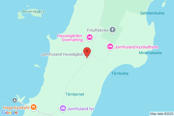 Jomfruland Landhandel