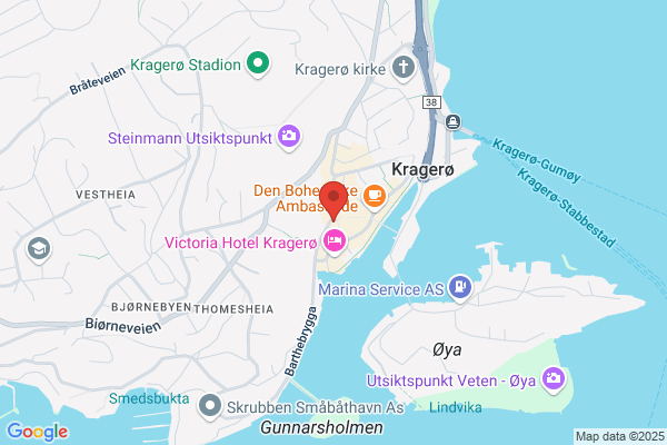 Kragerø Eiendomsmeglerforretning