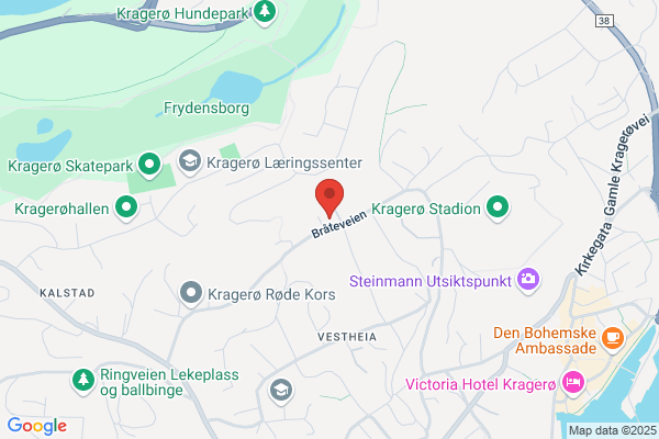 Kragerø Energi A/s
