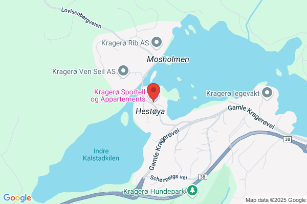 Kragerø Sportell Og Appartements