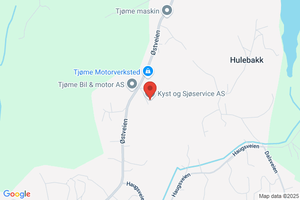 Kystservice As