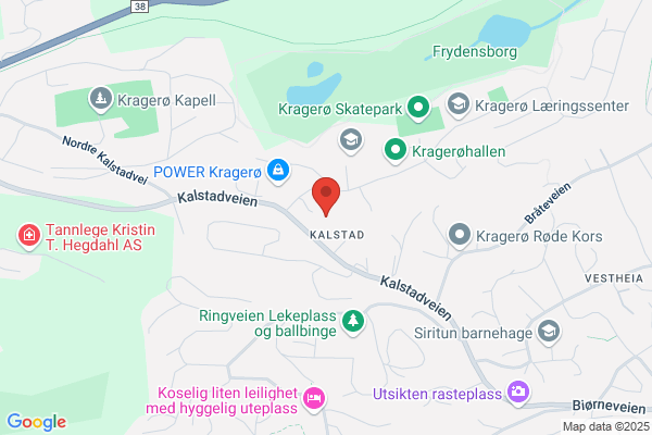 SPAR Kivle Kalstad