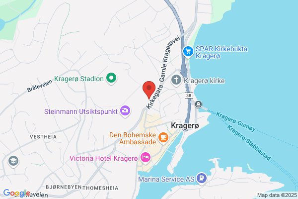 Rengjøringshjelpen Kragerø AS