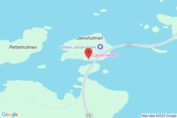 Restauranthuset Lanternen As