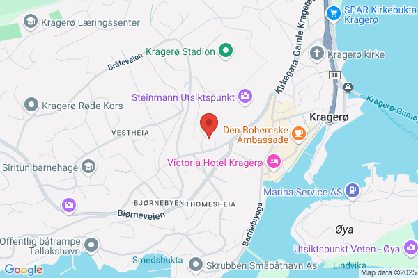 Bdo Revico Kragerø As