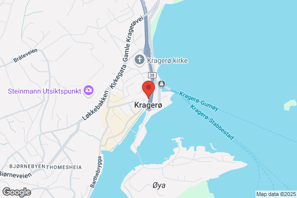 Kragerø Taxibåt Svein Johannesen