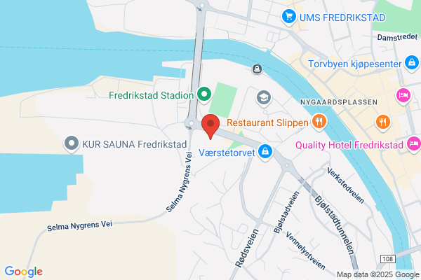 Oris Dental Fredrikstad