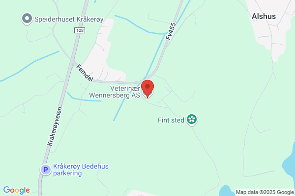 Veterinær Wennersberg AS