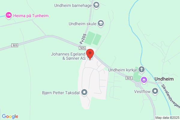 Johnsen J Landmåler A/s