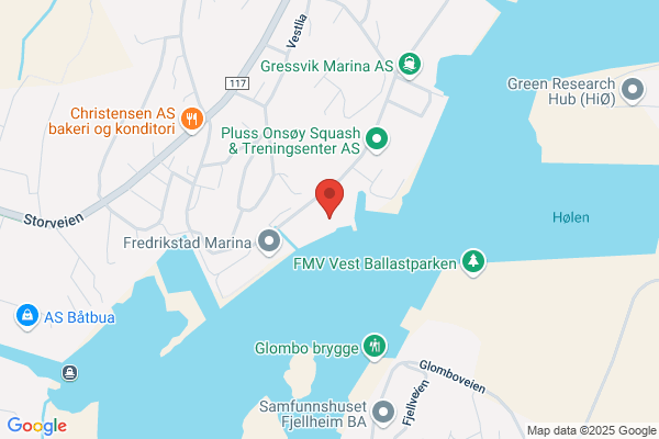 Kjøkøysund Marina A/s
