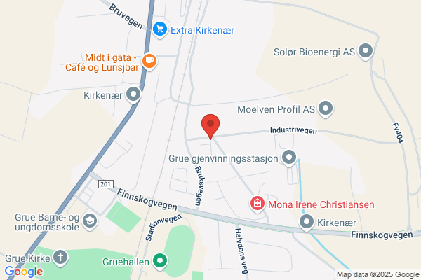 Kråkerøy Elektriske A/s