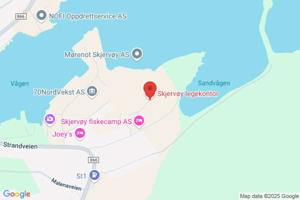 Legekontor For Sjømenn