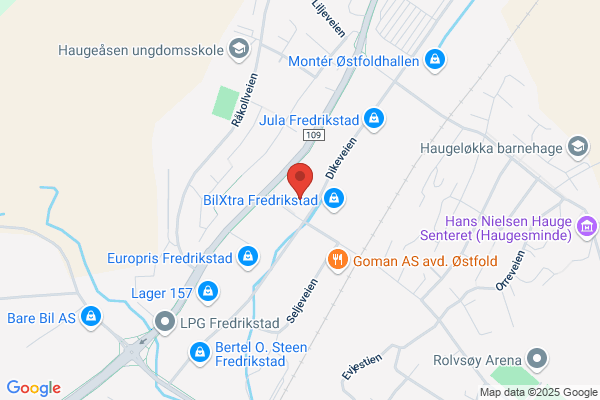 Maritime Center Fredrikstad As