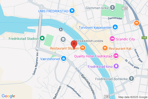 Metra Næringsmegling Fredrikstad