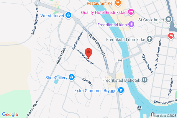 Richvoldsen Aksjebakeri As