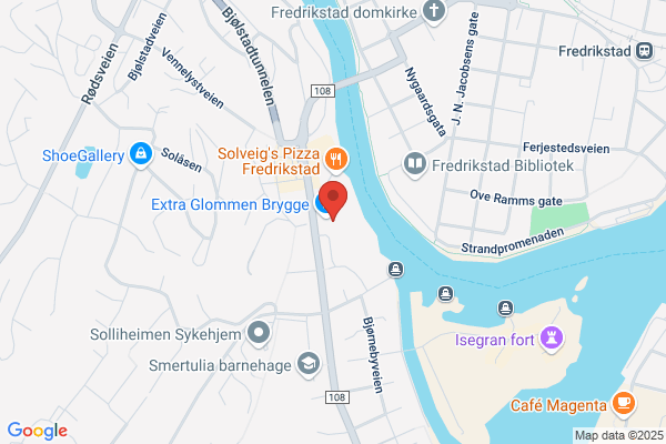 Sats Fredrikstad