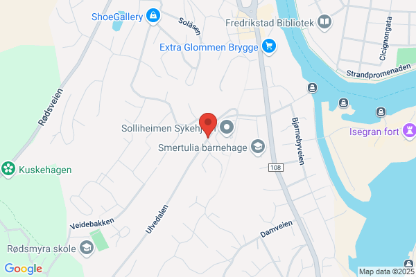 Solliheimen Fotklinikk