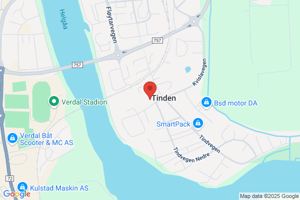 Tp Regnskap Turid Pedersen