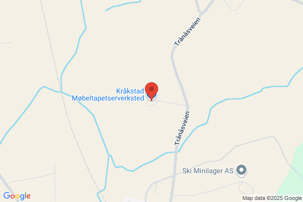 Kråkstad Møbeltapetserverksted (Møbeltapetsermester Anita Haug)