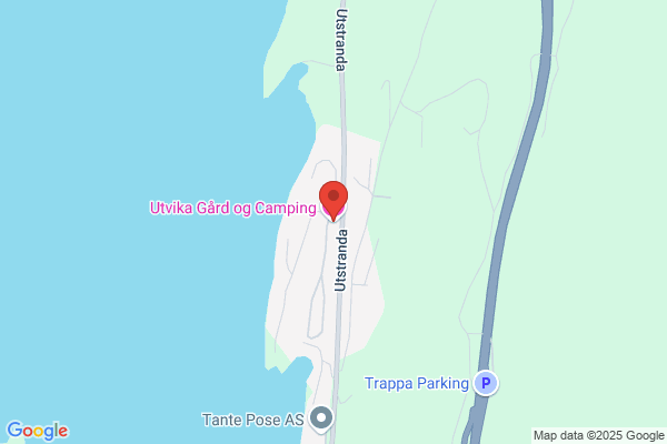 Rørvik Camping
