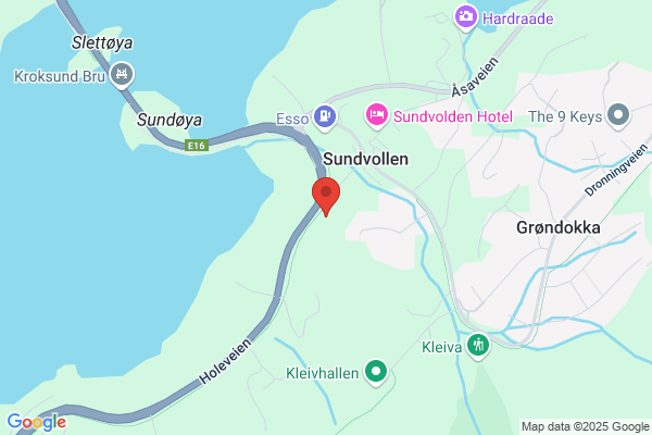 Sundvollen Veiservice As