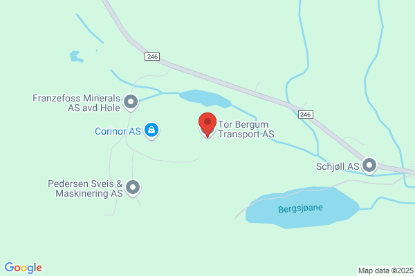 Bjurstrøm Transport As