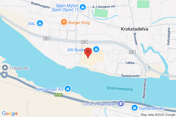 Consult & Storkjøkken