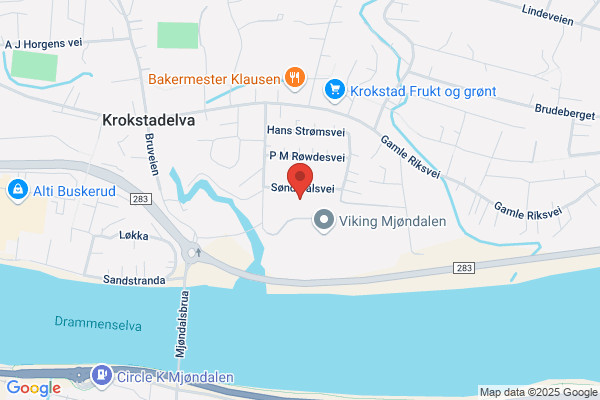 Drammen Verktøyindustri AS