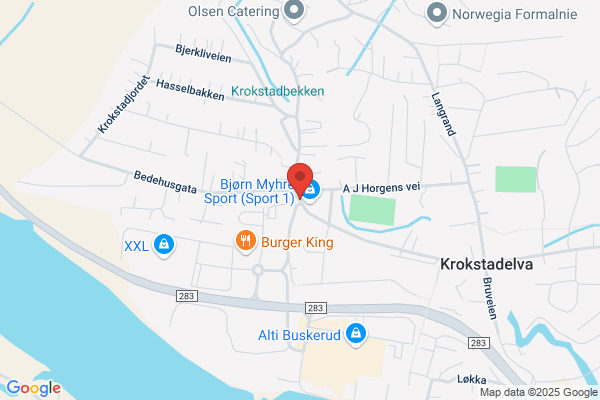 Eiker Reisesenter As