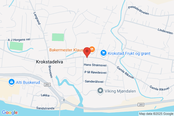 Fat & Volum Frakt As