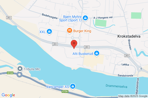 Krokstad Karosseri As