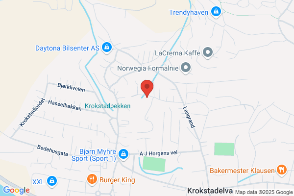 Krokstadelva Fotklinikk