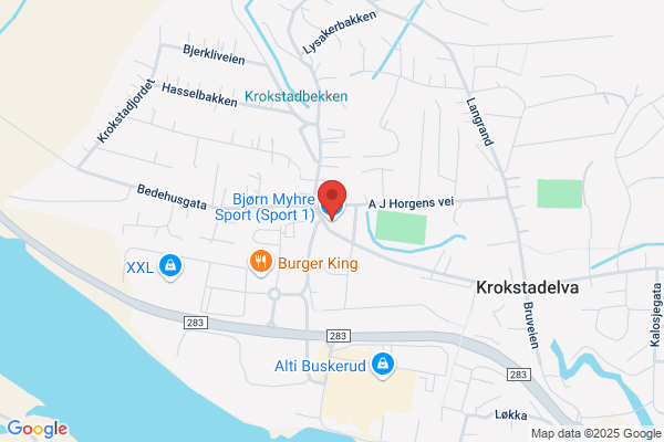 Myhre Bjørn Sport As