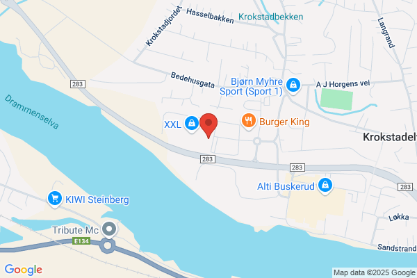 Pets Krokstadelva