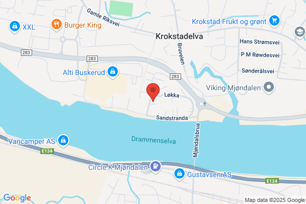 Radier Dekorasjon
