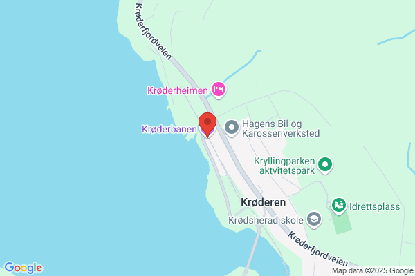 Krøderbanen