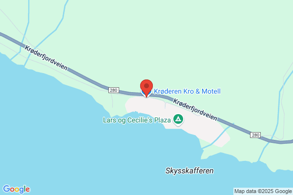 Krøderen Kro Motell
