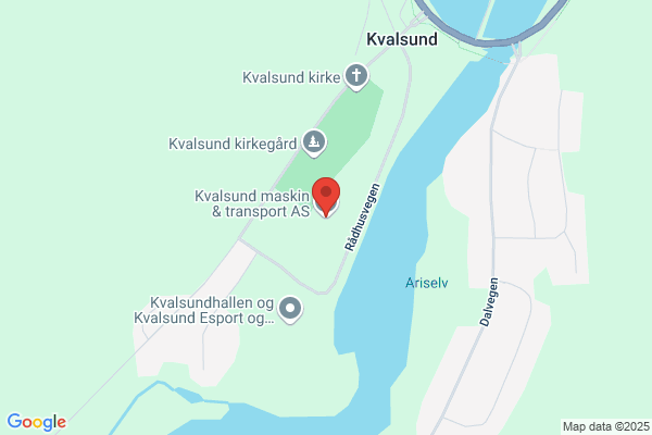 Kvalsund Maskin & Transport As