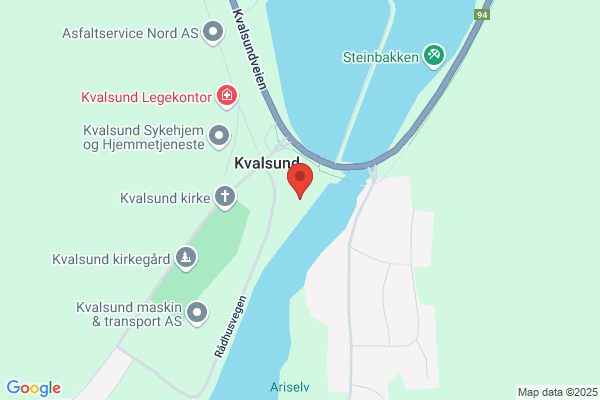 Kvalsund Og Omegn Samvirkelag