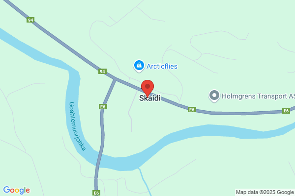 Skaidi Arctic Hotell As