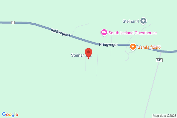 Grønnås Steinar