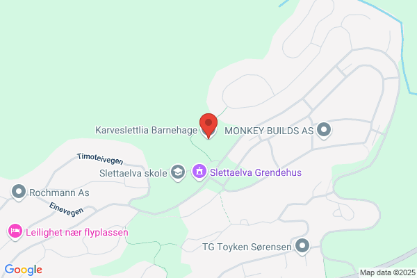 Karveslettlia Foreldrelagsbarnehage Ba