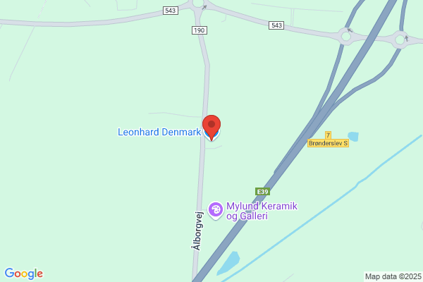 Leonhard Products As