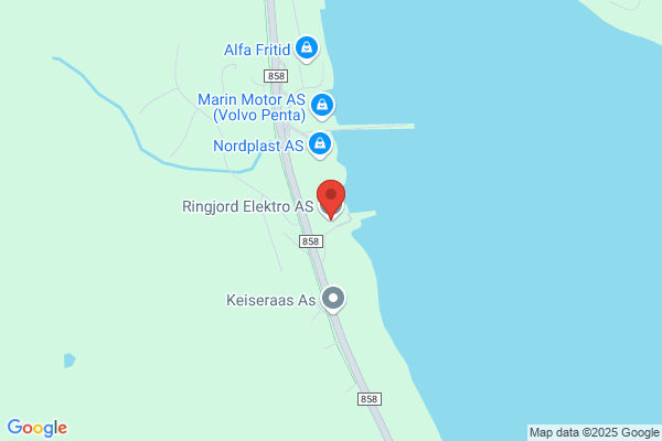 Ringjord Elektro As