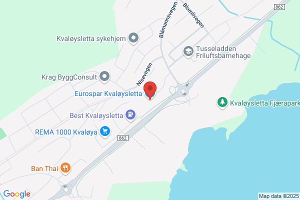Spar Matservice Kvaløysletta